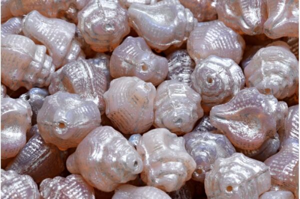 Murex Shell Beads 15x12mm - Image 1
