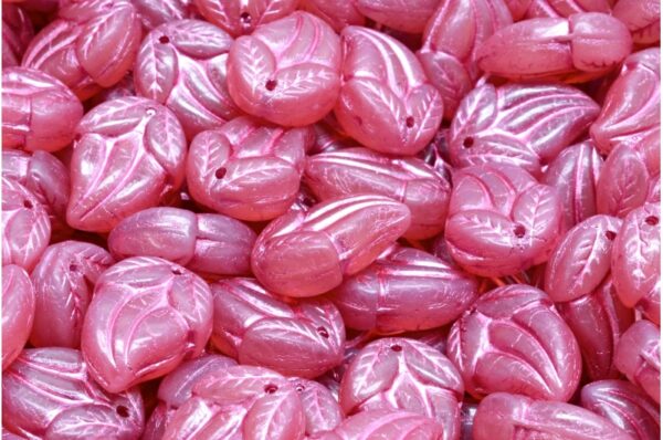 Flower Bud Beads 15x10mm - Image 1