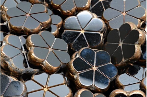 TCB Garland Flower 20x20mm - Image 1