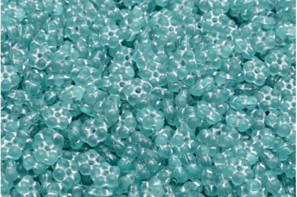 Forget Me Not Beads 5x5mm - Image 1