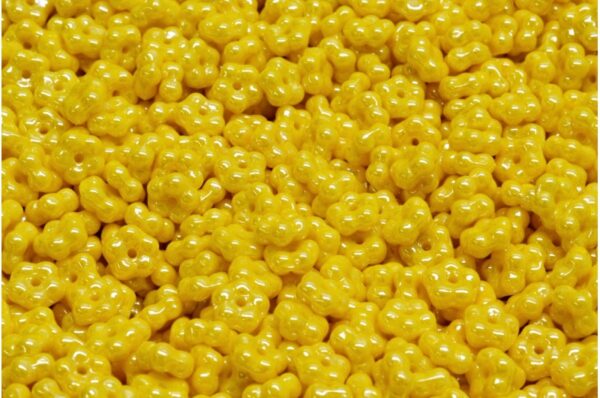 Forget Me Not Beads 5x5mm - Image 1