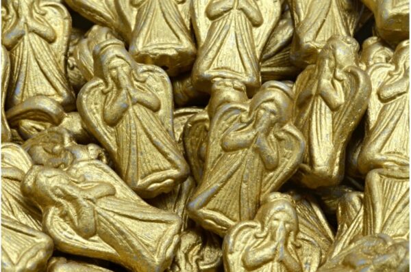 Angel beads 23x13mm - Image 1