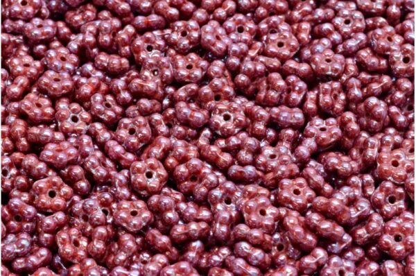 Forget Me Not Beads 5x5mm - Image 1