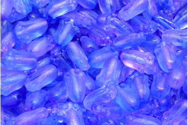 Tulip Bud Beads 12x8mm - Image 1