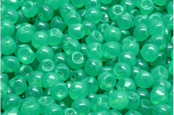 Mushroom Button Beads 6x5mm - Image 1