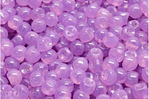 Mushroom Button Beads 6x5mm - Image 1