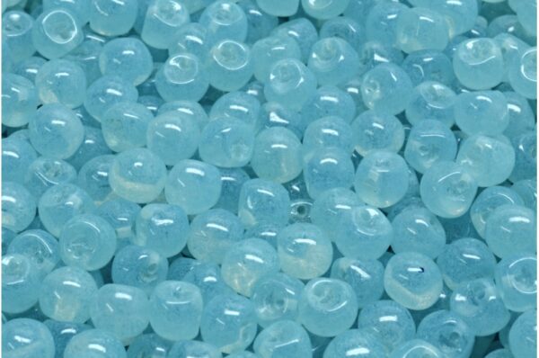 Mushroom Button Beads 6x5mm - Image 1