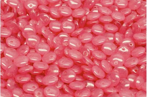 Lentil Beads 6x6mm - Image 1