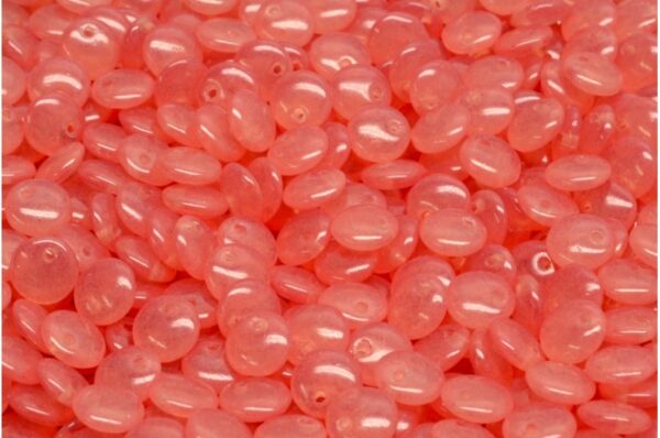 Lentil Beads 6x6mm - Image 1
