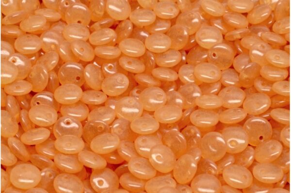 Lentil Beads 6x6mm - Image 1