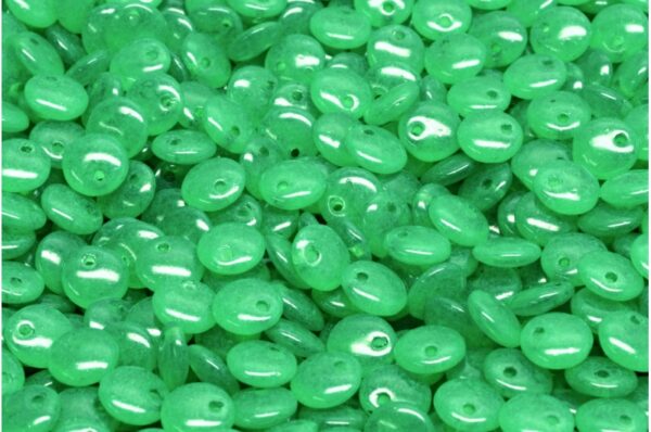 Lentil Beads 6x6mm - Image 1