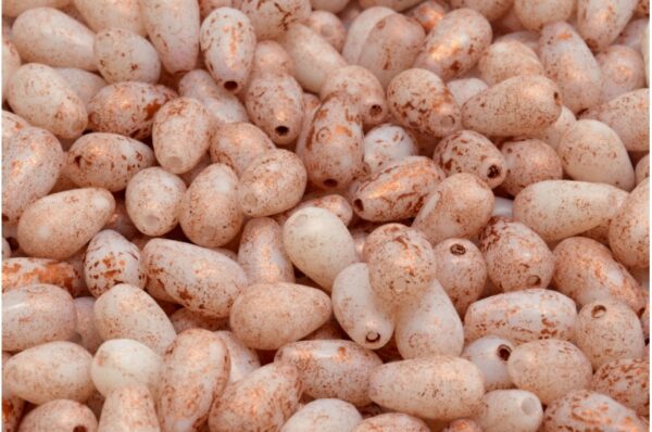 Drop Beads 9x6mm - Image 1