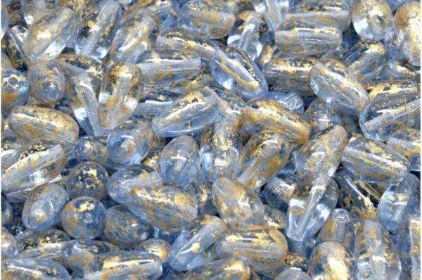 Drop Beads 9x6mm - Image 1