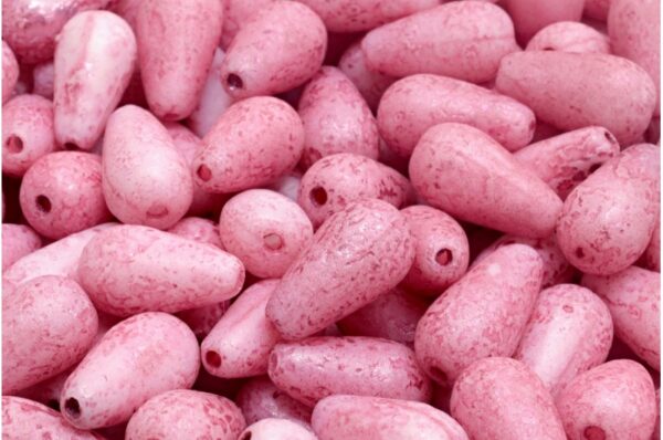 Drop Beads 15x8mm - Image 1