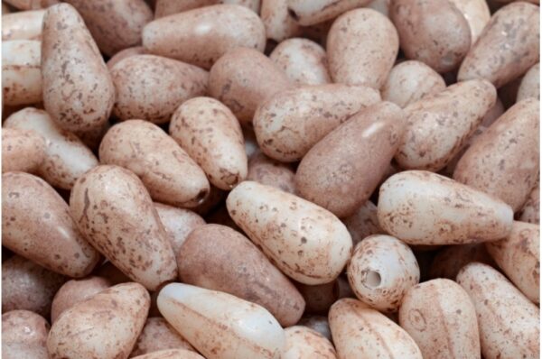 Drop Beads 15x8mm - Image 1