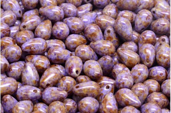 Drop Beads 6x9mm - Image 1