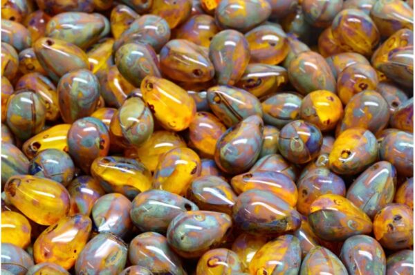 Drop Beads 6x9mm - Image 1