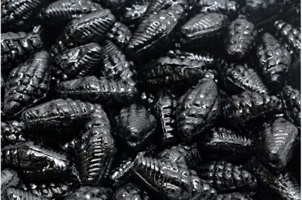 Miter Shell Beads 16x8mm - Image 1