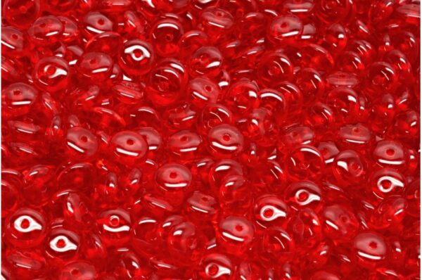 Space Disk Beads 6x6mm - Image 1