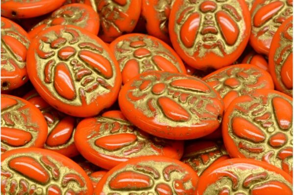 Bee Beads 22x18mm - Image 1