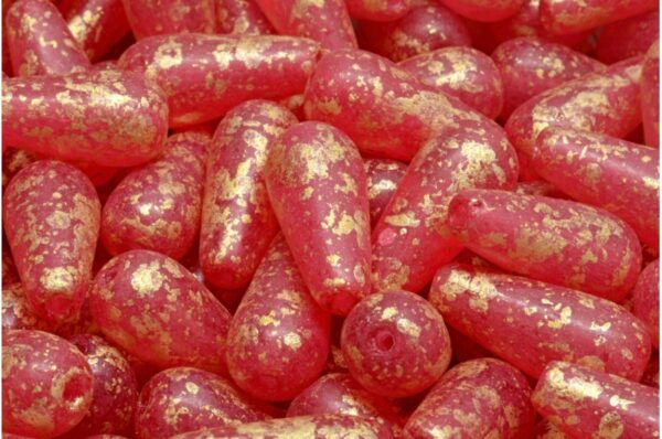 Drop Beads 20x9mm - Image 1