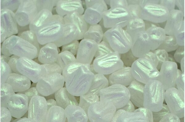 Mini Tulip Beads 9x7mm - Image 1