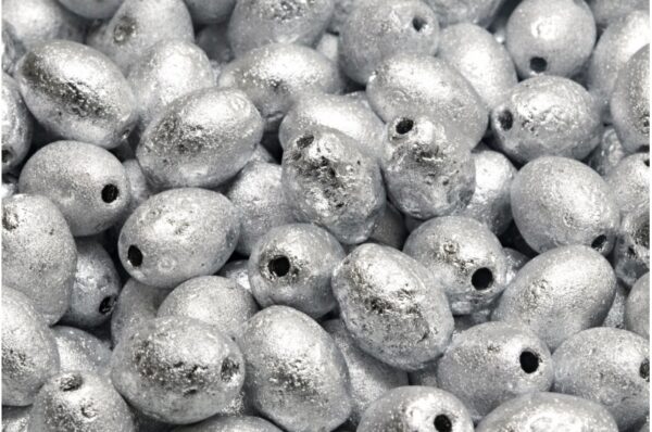 Olive Beads 13x10mm - Image 1