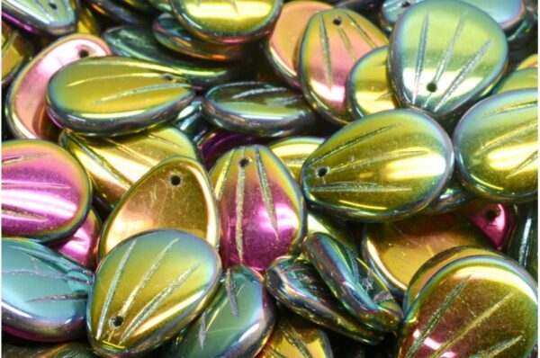 Magnolia Petal 17x13mm - Image 1