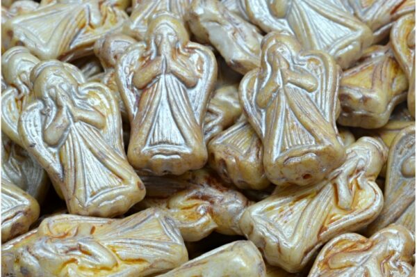 Angel beads 23x13mm - Image 1