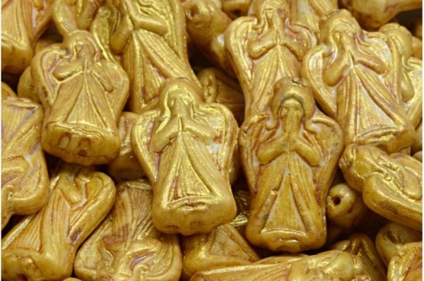 Angel beads 23x13mm - Image 1