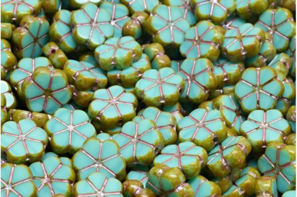 TCB Garland Flower 10x10mm - Image 1