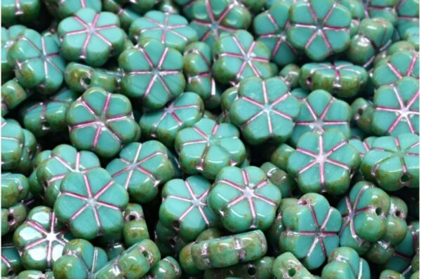 TCB Garland Flower 10x10mm - Image 1