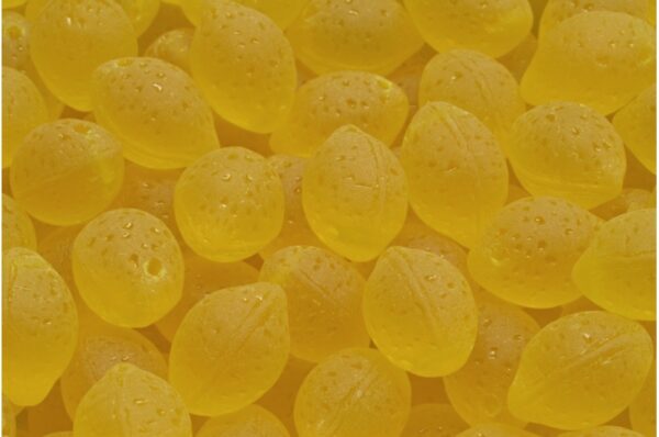 Lemon Beads 10x14mm - Image 1