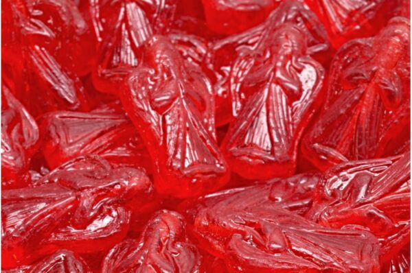 Angel beads 23x13mm - Image 1