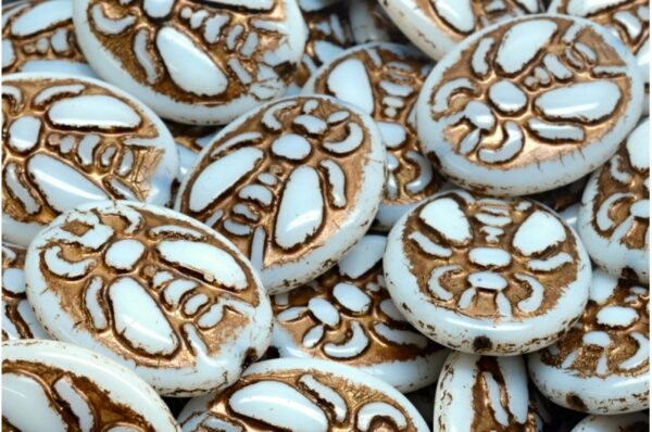 Bee Beads 22x18mm - Image 1