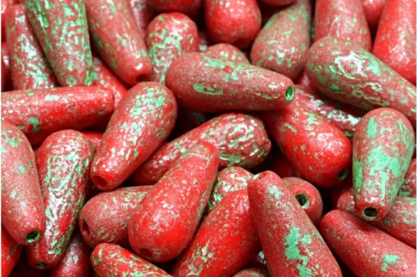 Drop Beads 20x9mm - Image 1