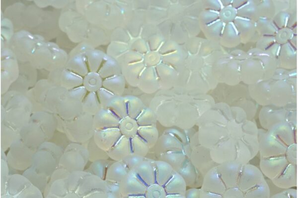 Asterisk Flower Beads 12x12 - Image 1