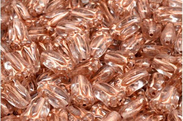 Tulip Bud Beads 12x8mm - Image 1