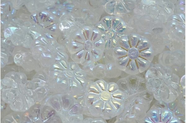 Asterisk Flower Beads 12x12 - Image 1