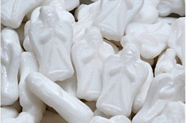 Angel beads 23x13mm - Image 1