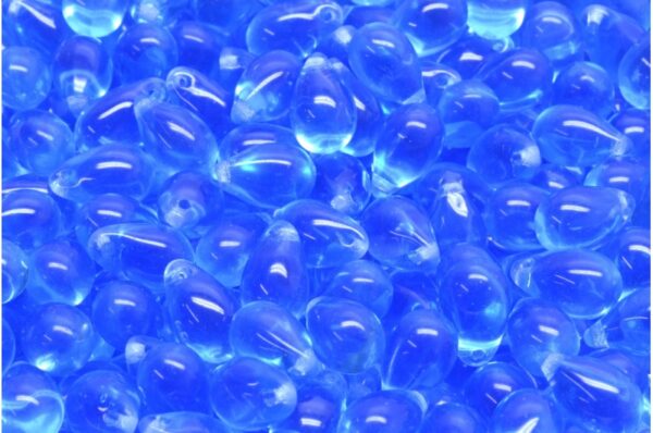 Drop beads 6x9mm - Image 1