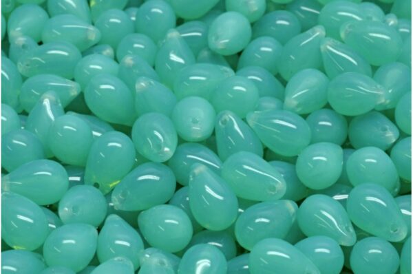 Drop beads 6x9mm - Image 1