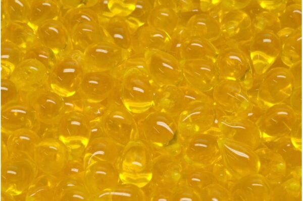 Drop beads 6x9mm - Image 1