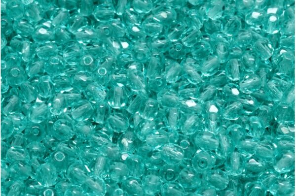 Firepolished Beads 4mm - Image 1