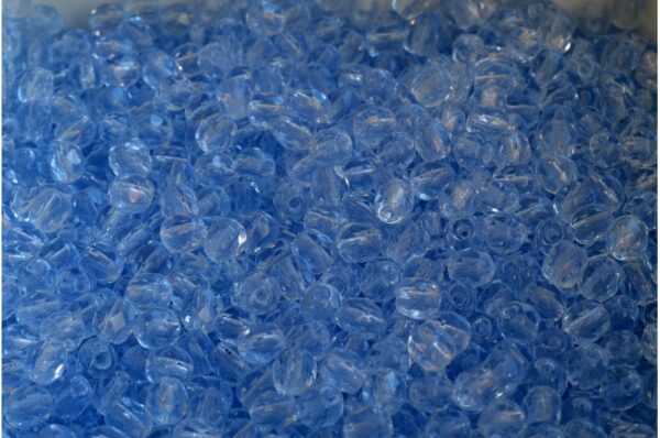 Firepolished Beads 4mm - Image 1