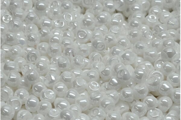 Mushroom Button Beads 4x3mm - Image 1