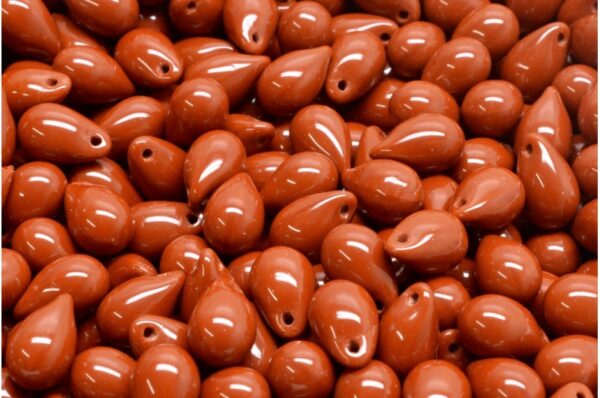 Drop beads 6x9mm - Image 1