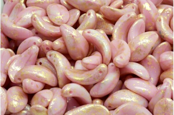 Curved Petal  Beads 7x13mm - Image 1