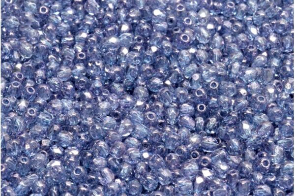 Firepolished Round Beads 3mm - Image 1