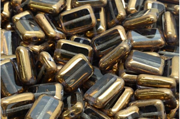 TCB Rectangle Beads 12x8mm - Image 1